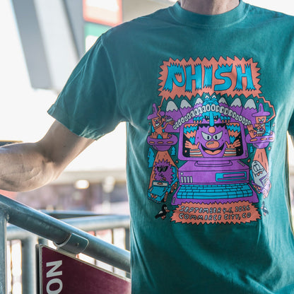 Colorado Interface '26 Event Tee