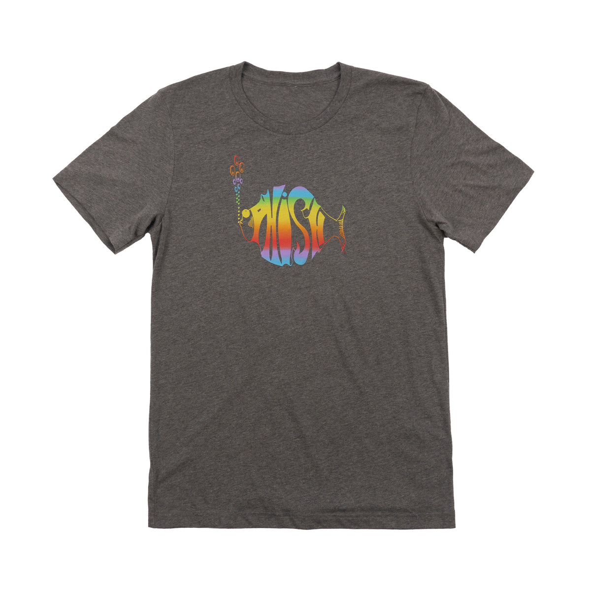 Rainbow Logo CVC Tee