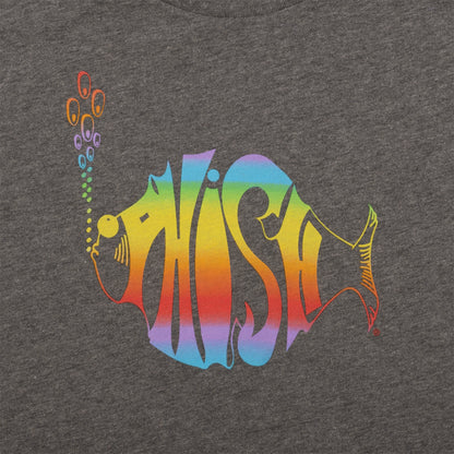 Rainbow Logo CVC Tee