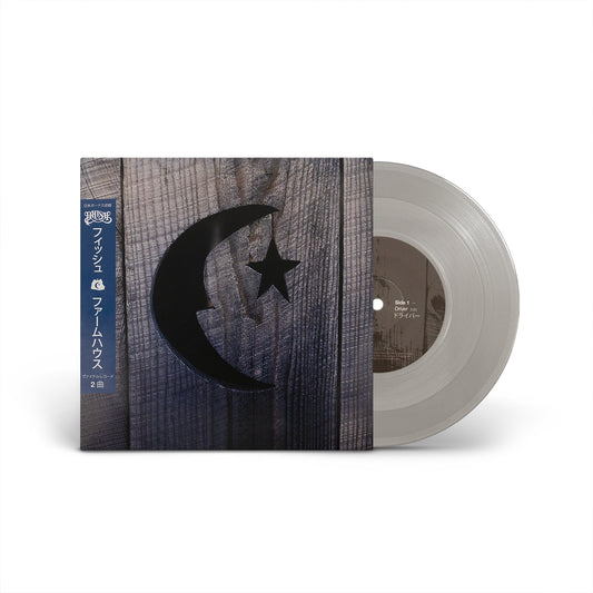 Farmhouse Japanese 7 Bonus Vinyl