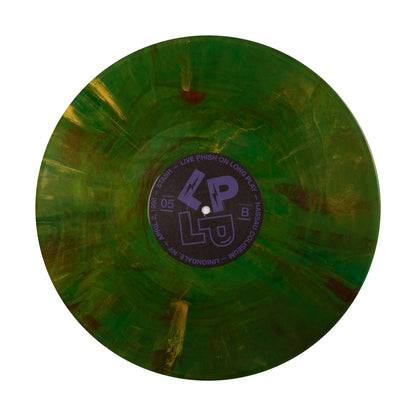 LP on LP 05: "Twist" / "Stash" 4/2/98 Vinyl [Fishmarket Stew Pressing]