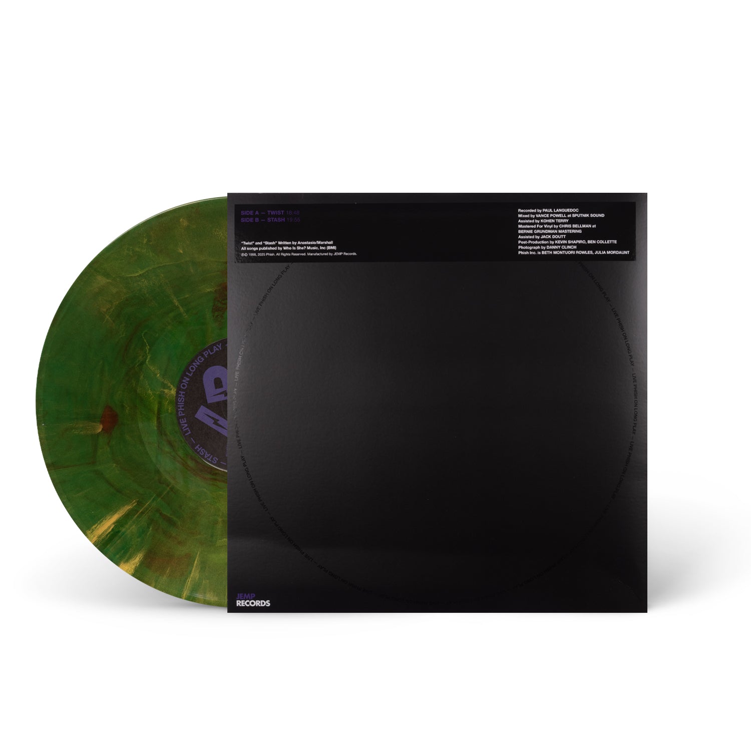 ■稀少アナログ盤2LP■PHISH / フィッシュ■Fuego■2LP / 20 5jmplp85957__44958.1747038087.