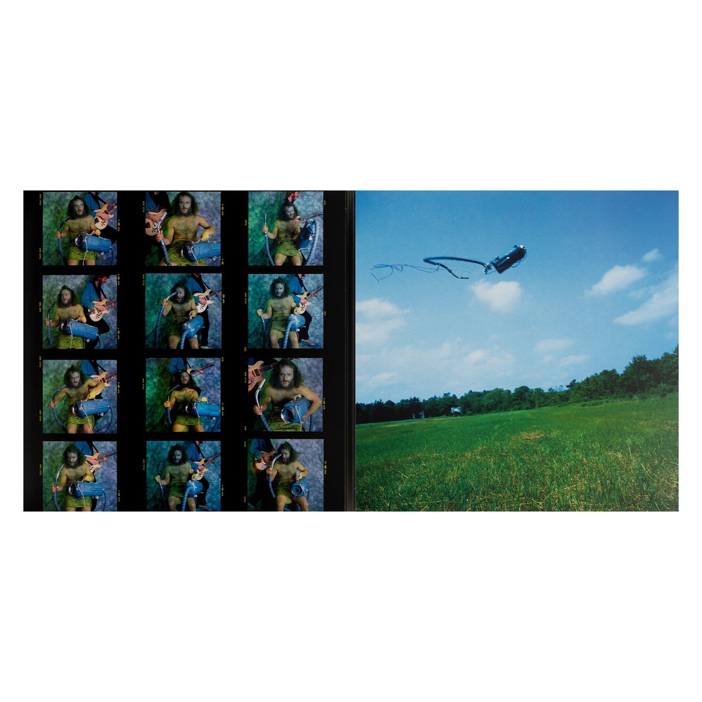 Lawn Boy 2-LP Vinyl [Olfactory Hues Pressing]