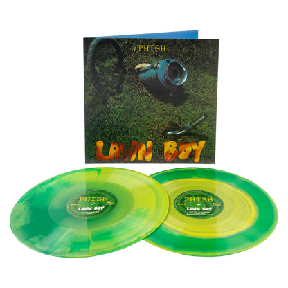 Lawn Boy 2-LP Vinyl [Olfactory Hues Pressing]