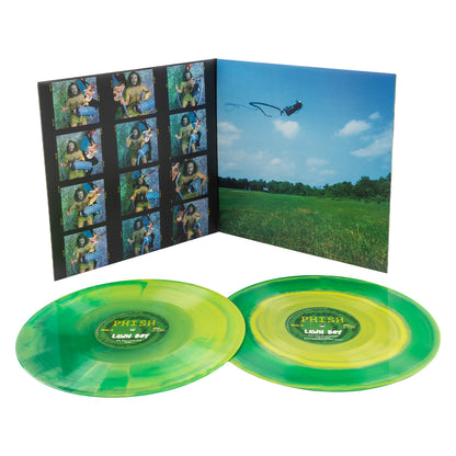 Lawn Boy 2-LP Vinyl [Olfactory Hues Pressing]