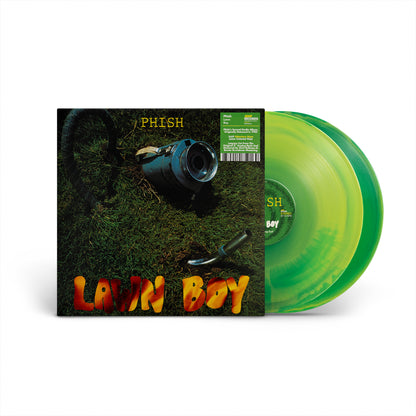 Lawn Boy 2-LP Vinyl [Olfactory Hues Pressing]