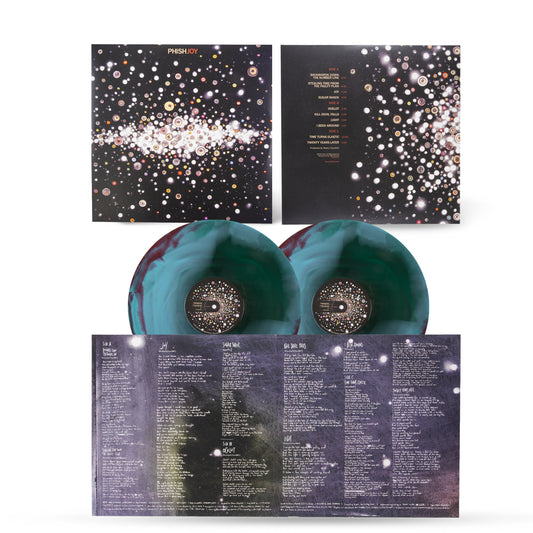 Joy 2-LP Vinyl [Growing Brighter Pressing]