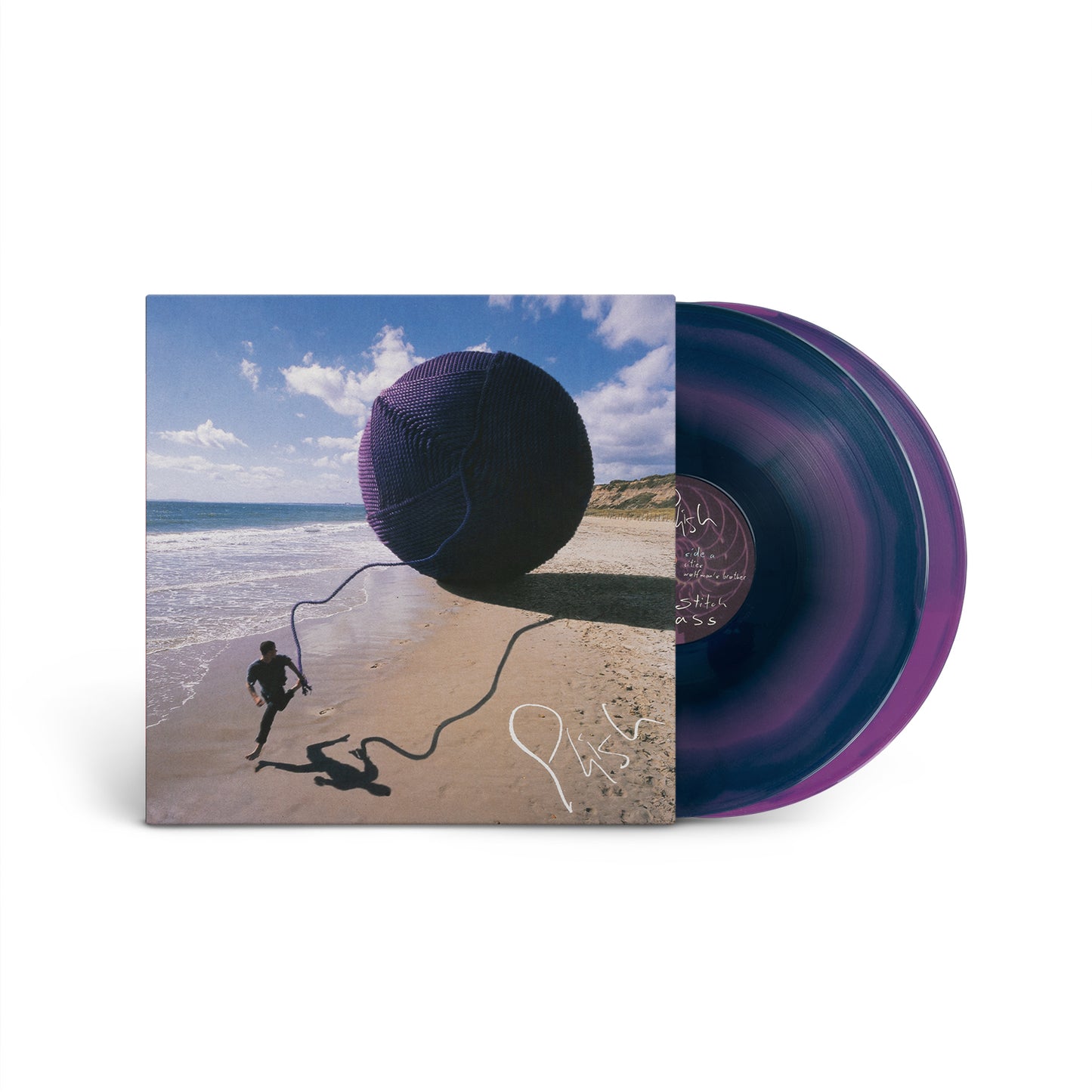 Slip, Stitch and Pass 2-LP Vinyl [Knitted Pressing]