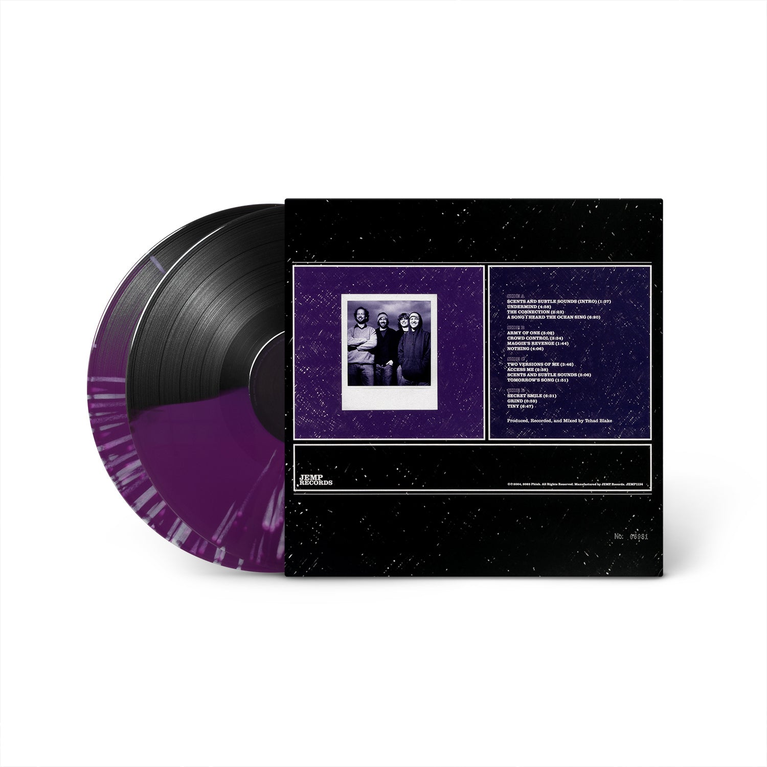 Phish Undermind 2-LP 180g Vinyl [