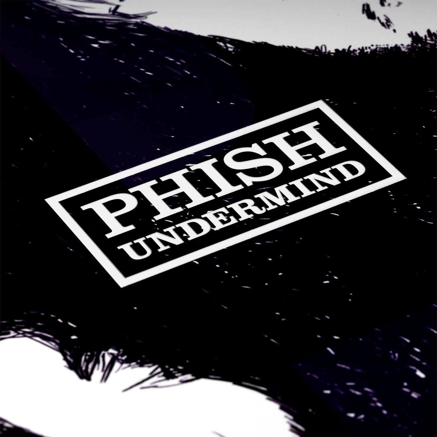 Phish Undermind 2-LP 180g Vinyl ["Tiny" Pressing]