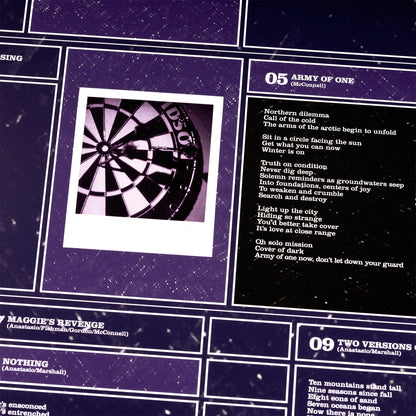 Phish Undermind 2-LP 180g Vinyl ["Tiny" Pressing]