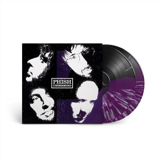 Phish Undermind 2-LP 180g Vinyl ["Tiny" Pressing]