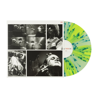 New Year's Eve 1995: Live At Madison Square Garden 6-LP "Countdown Confetti" Vinyl Box Set