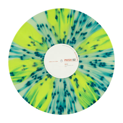 New Year's Eve 1995: Live At Madison Square Garden 6-LP "Countdown Confetti" Vinyl Box Set