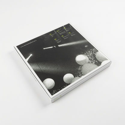 New Year's Eve 1995: Live At Madison Square Garden 6-LP "Countdown Confetti" Vinyl Box Set