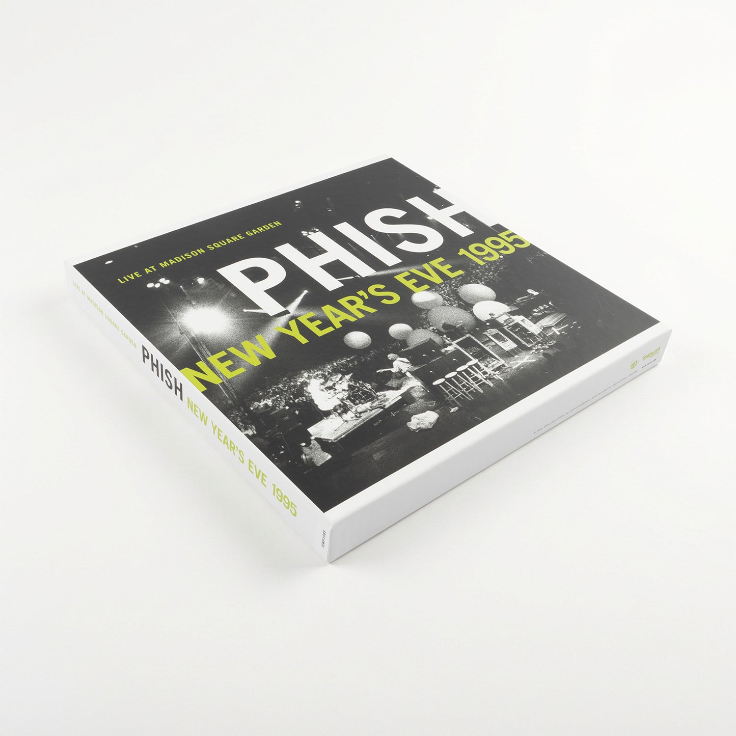 New Year's Eve 1995: Live At Madison Square Garden 6-LP "Countdown Confetti" Vinyl Box Set