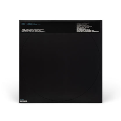 LP on LP 07 + 08 VINYL BUNDLE