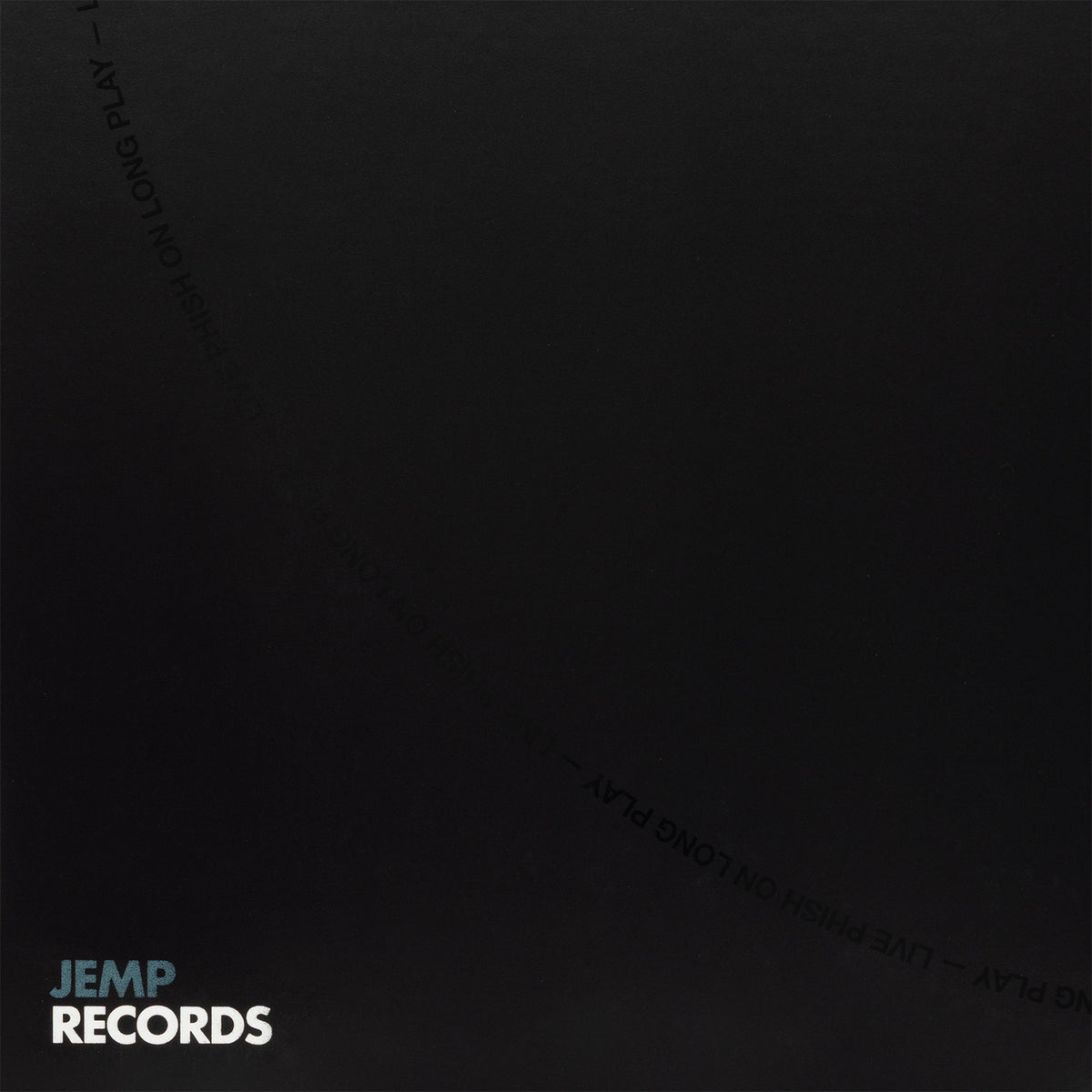 LP on LP 07 + 08 VINYL BUNDLE