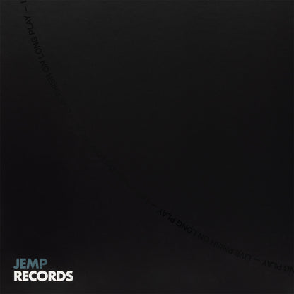LP on LP 07 + 08 VINYL BUNDLE