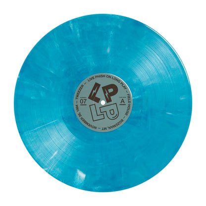 LP on LP 07 + 08 VINYL BUNDLE