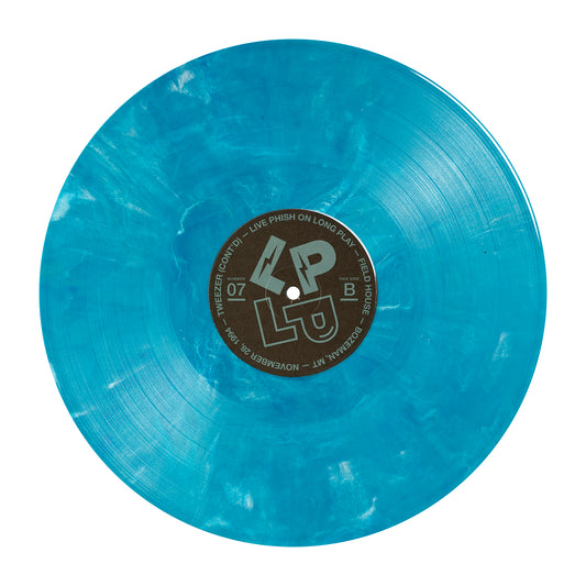 'LP ON LP' 07: 11/28/94 "TWEEZER" VINYL [STEP INTO THE FREEZER PRESSING]
