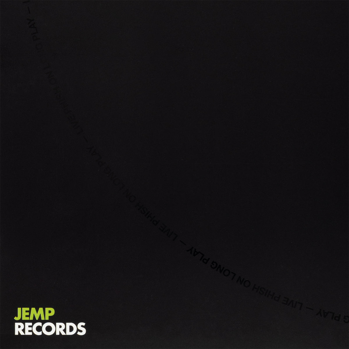 LP on LP 07 + 08 VINYL BUNDLE