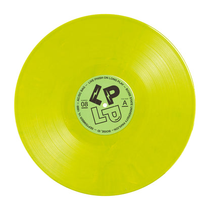 LP on LP 07 + 08 VINYL BUNDLE