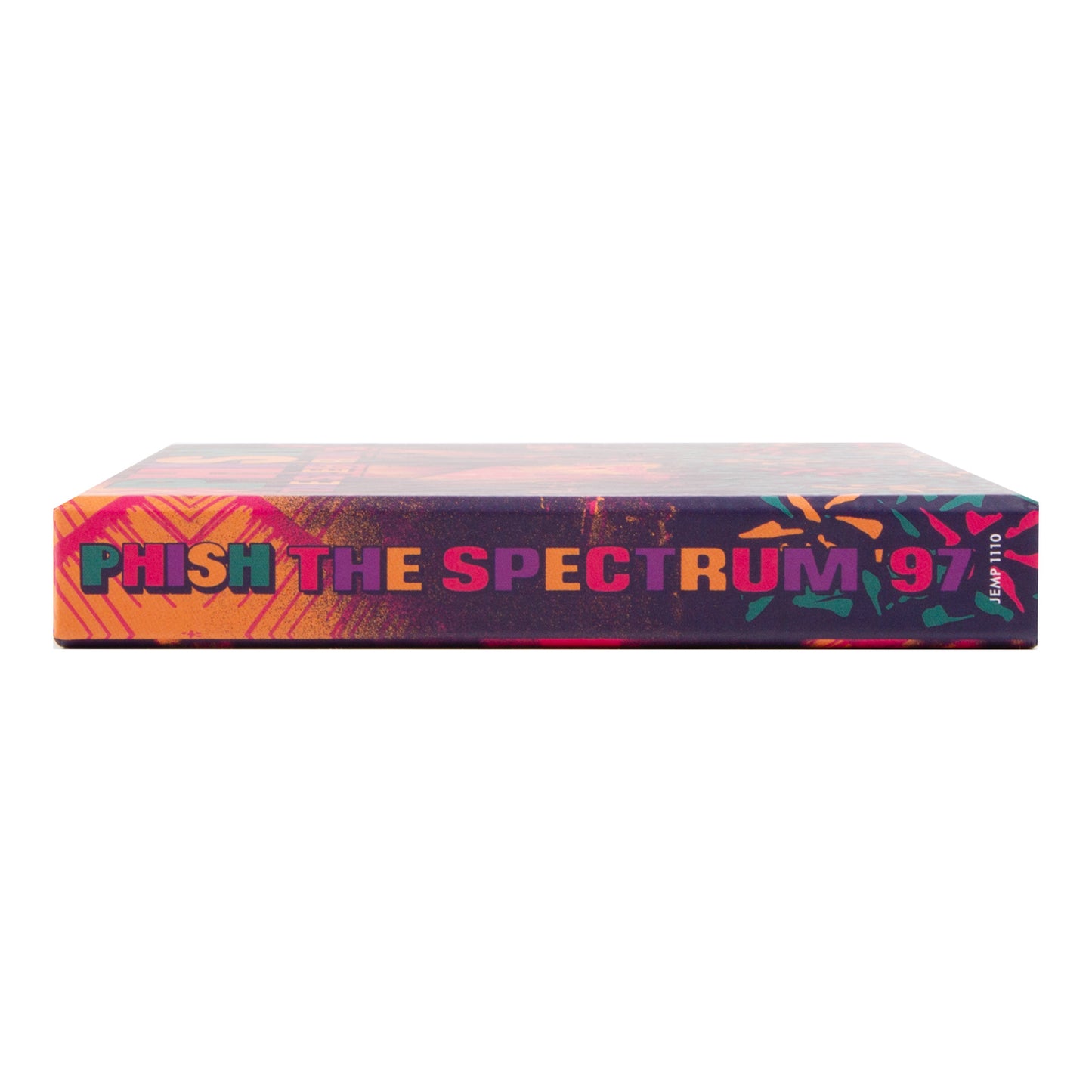 Phish The Spectrum 97 6-CD Box Set