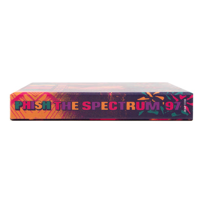 Phish The Spectrum 97 6-CD Box Set