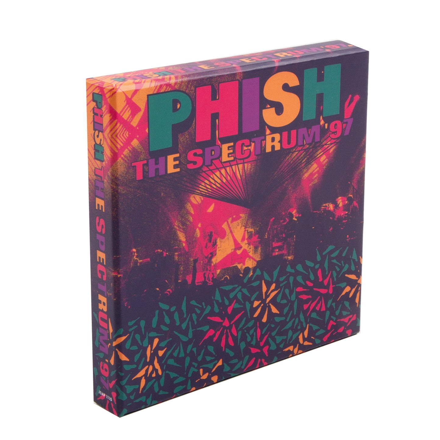 Phish The Spectrum 97 6-CD Box Set