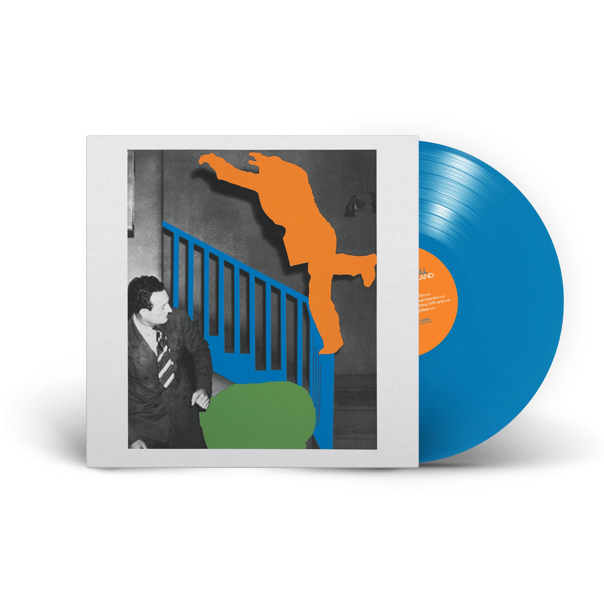 坂庭省悟 CD 非売品 Palm Strings Records Page McConnell Something Will Land Vinyl | Phish Dry Goods