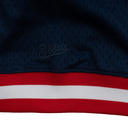 Phish x Ebbets Field Fenway V-Neck Mesh Jersey