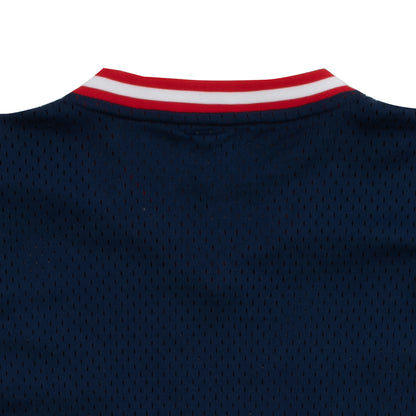 Phish x Ebbets Field Fenway V-Neck Mesh Jersey