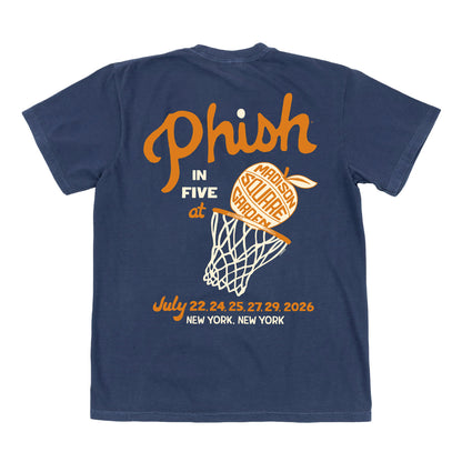 Apple Jam In Five The Garden July 2026 Tee