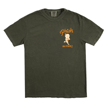 Apple Jam In Five The Garden July 2026 Tee
