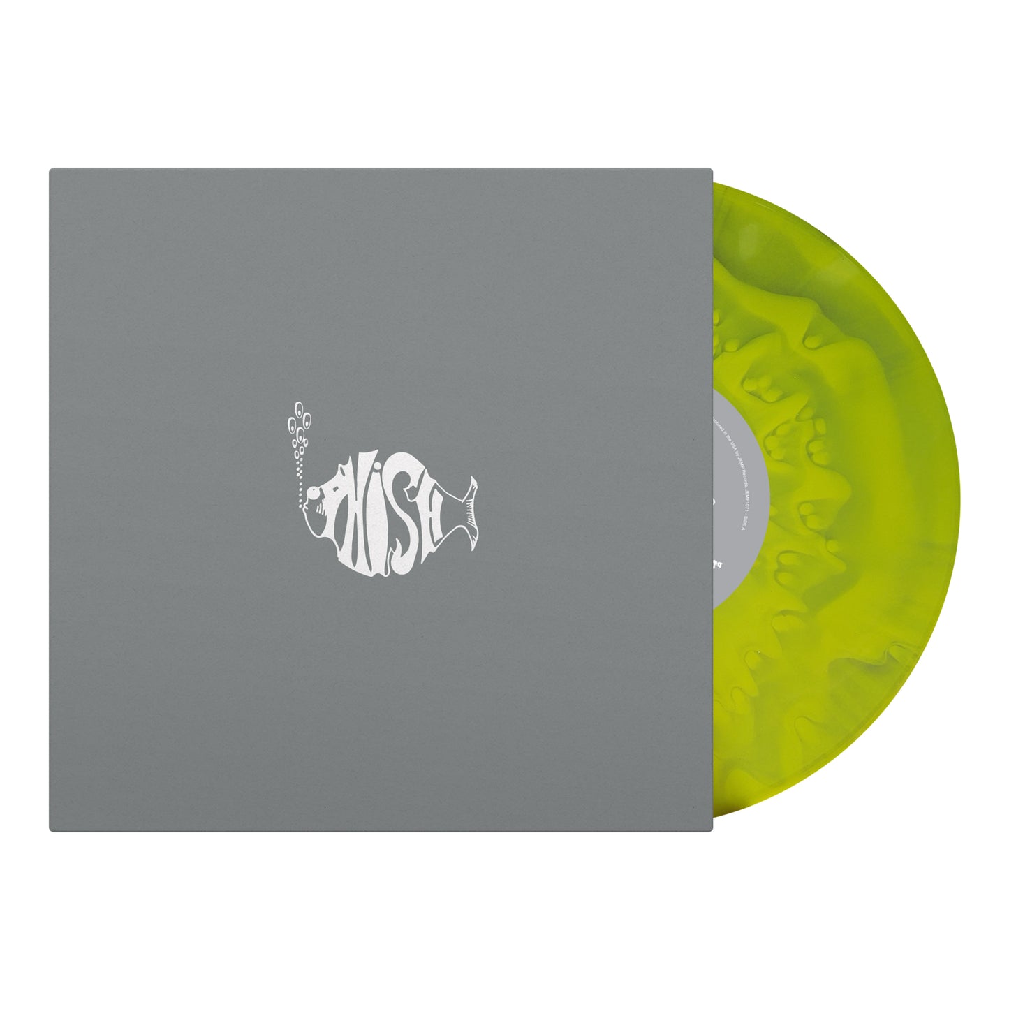 The White Tape Vinyl [He Ent To The Bog Pressing]