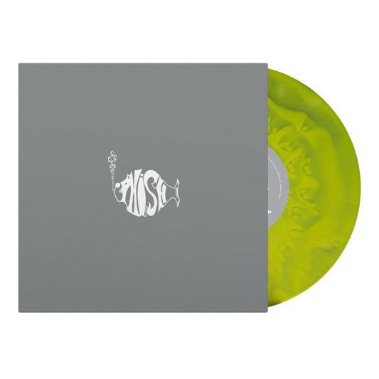 The White Tape Vinyl [He Ent To The Bog Pressing]