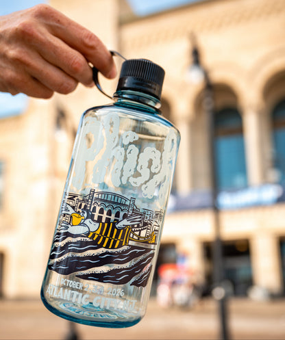 Atlantic City Fall '26 Narrow Mouth Nalgene