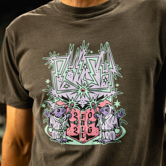 Read The Book Fall '26 Tee