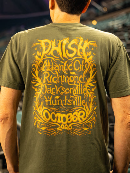 Grain Zone Fall '26 Tee