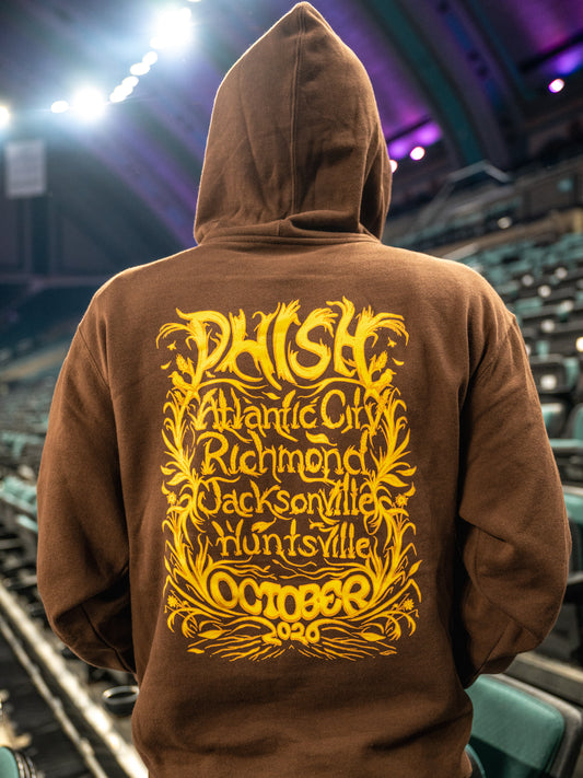 Grain Zone Fall '26 Pullover Hoodie