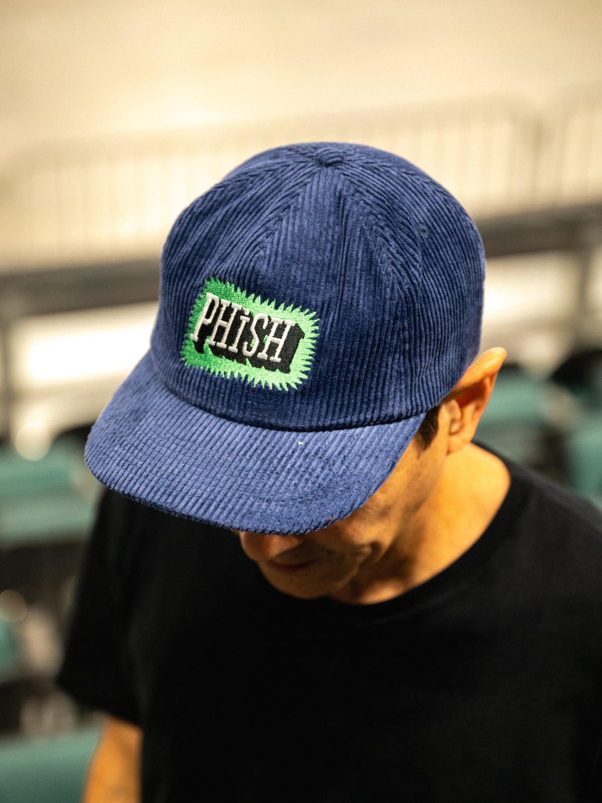 The Biff Fall '26 Corduroy Hat