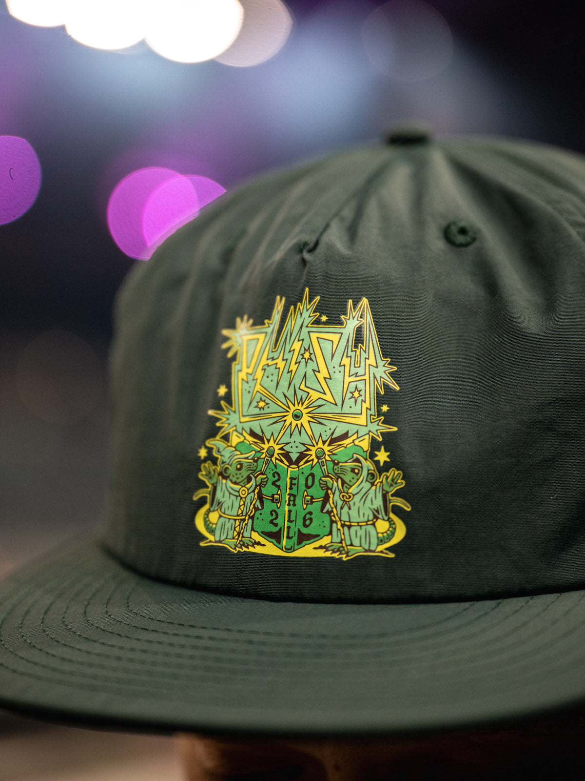 Read the Book Fall '26 Hat 2026