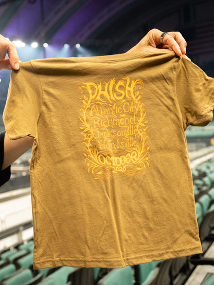 Youth Grain Zone Fall '26 Tee