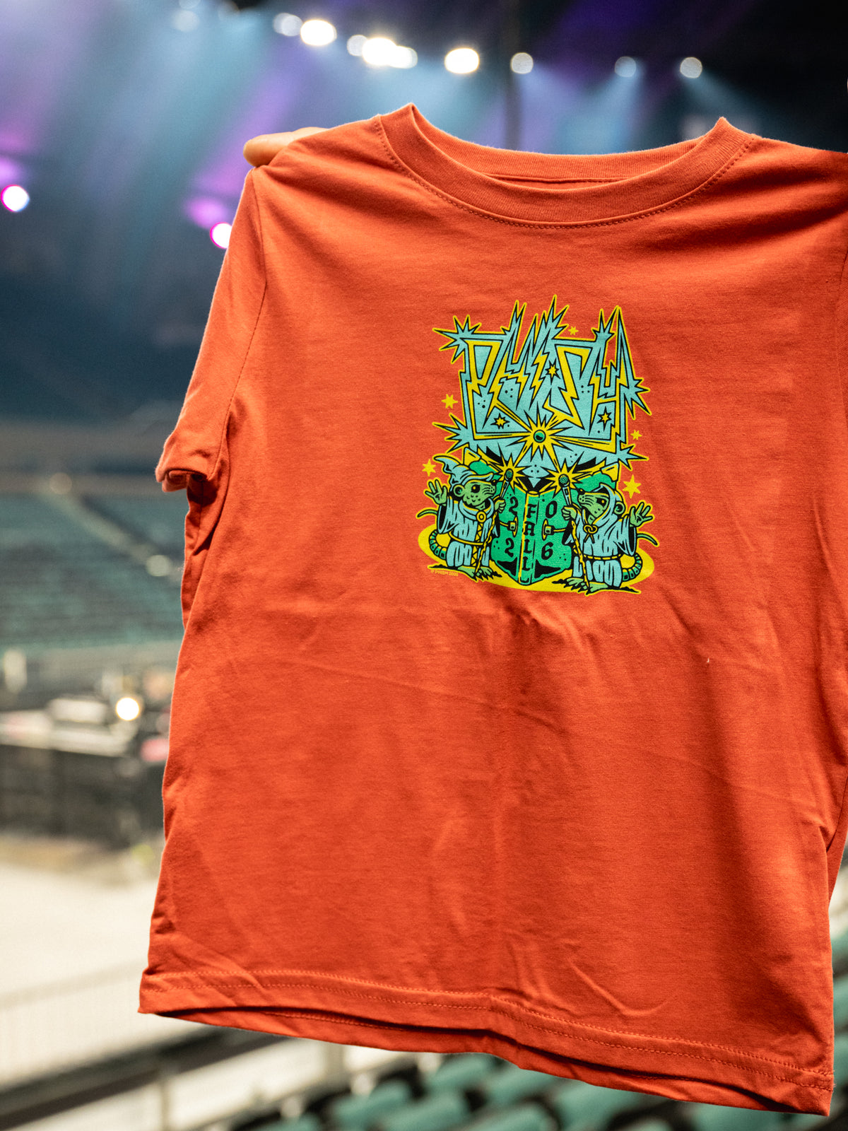 Youth Read The Book Fall '26 Tee
