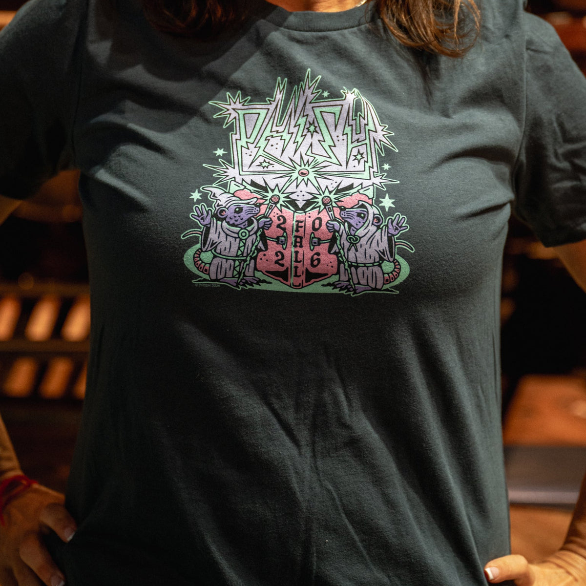 Women's Read The Book Fall '26 Tee