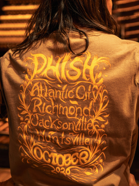 Women's Grain Zone Fall '26 Tee