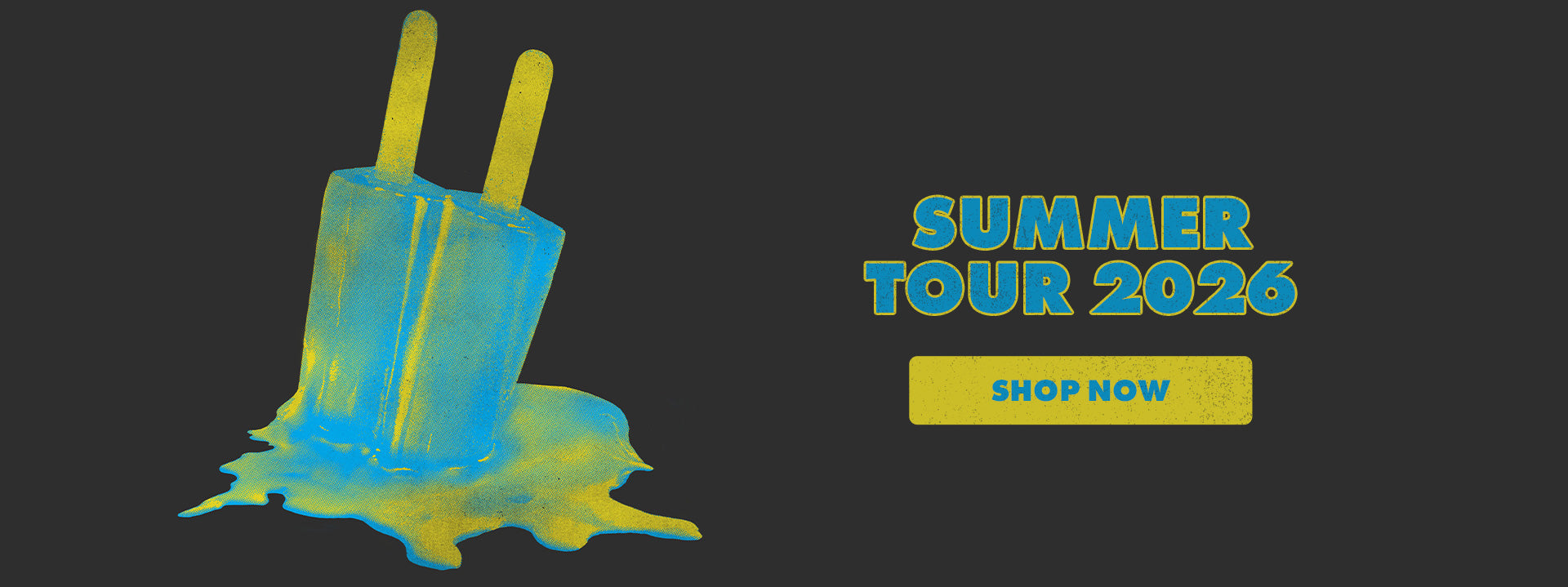 Melted Pop Phish Summer Tour 2026