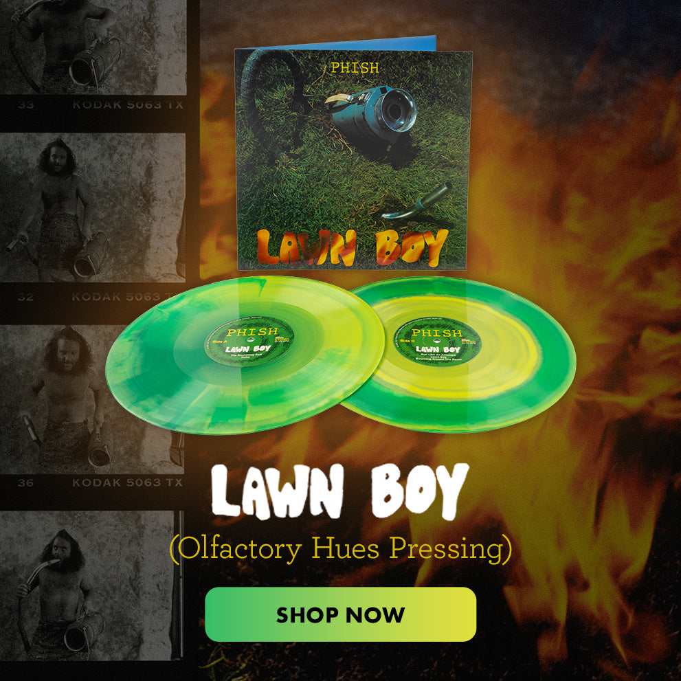 Lawn Boy Olfactory Hues 2-LP Vinyl