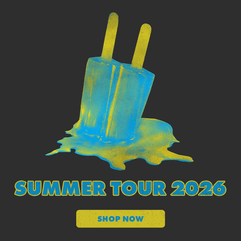 Melted Pop Phish Summer Tour 2026